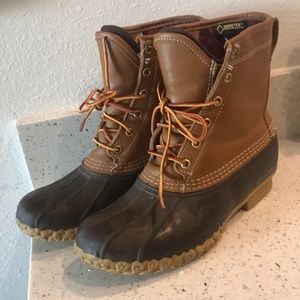 L.L Bean Boots